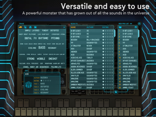 ‎Cyclop for iPad Screenshot