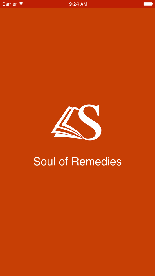 Soul of Remedies - Homeopathy - 1.4 - (iOS)