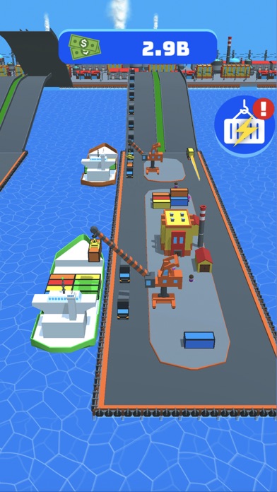 Trade Port Tycoon screenshot 3
