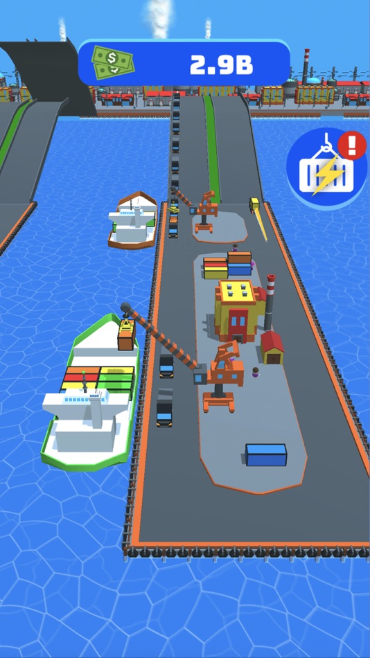 #3. Trade Port Tycoon (iOS) 由: Idealump