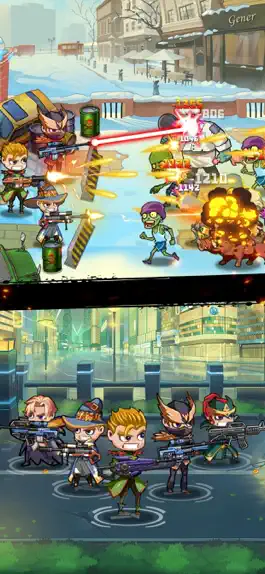 Game screenshot Zombie Invasion - Home Defense mod apk