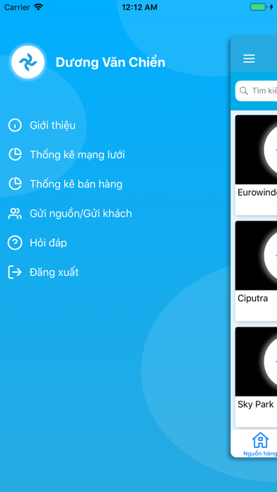 Screenshot 3 of Broker Viet Nam App