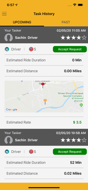 Ride Paxi(圖4)-速報App