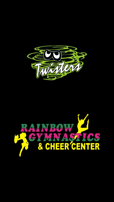 Rainbow Gymnastics & Cheer Screenshot 1 - AppWisp.com Rainbow Gymnastics & Cheer Screenshot 1 - AppWisp.com