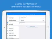 tap forms organizer 5 database ipad capturas de pantalla 4