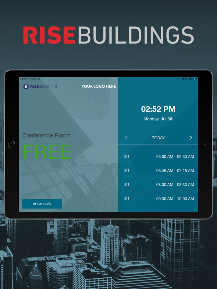 Rise Booking - 24.04.100 - (iOS)