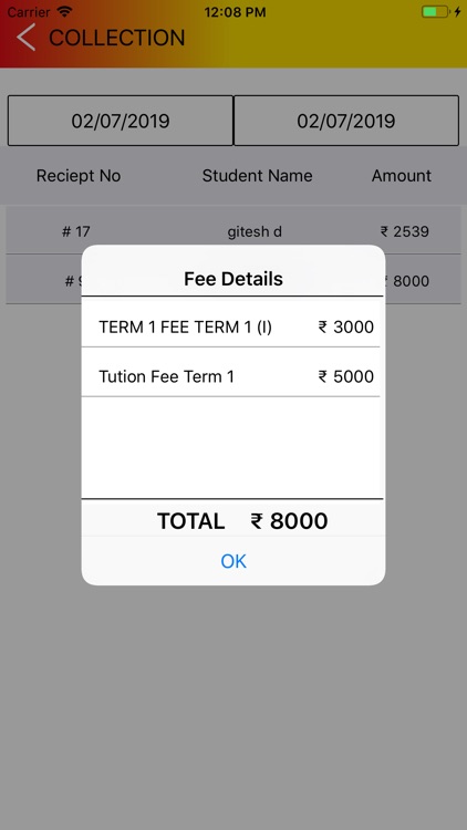 Innostud Admin App screenshot-4