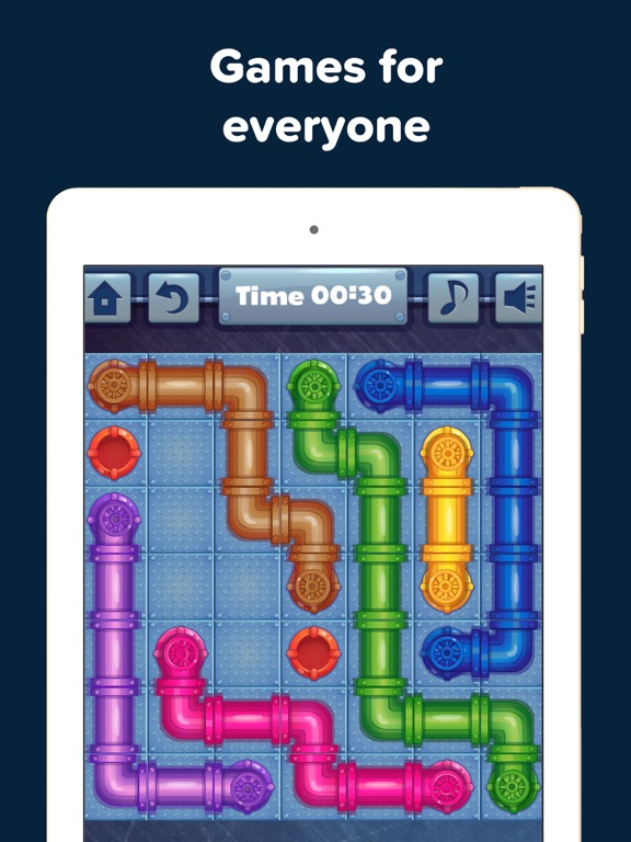 Coolmath Games: Fun Mini Games iPad screenshot 5 - Games app