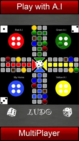 Game screenshot Ludo Online Prime apk