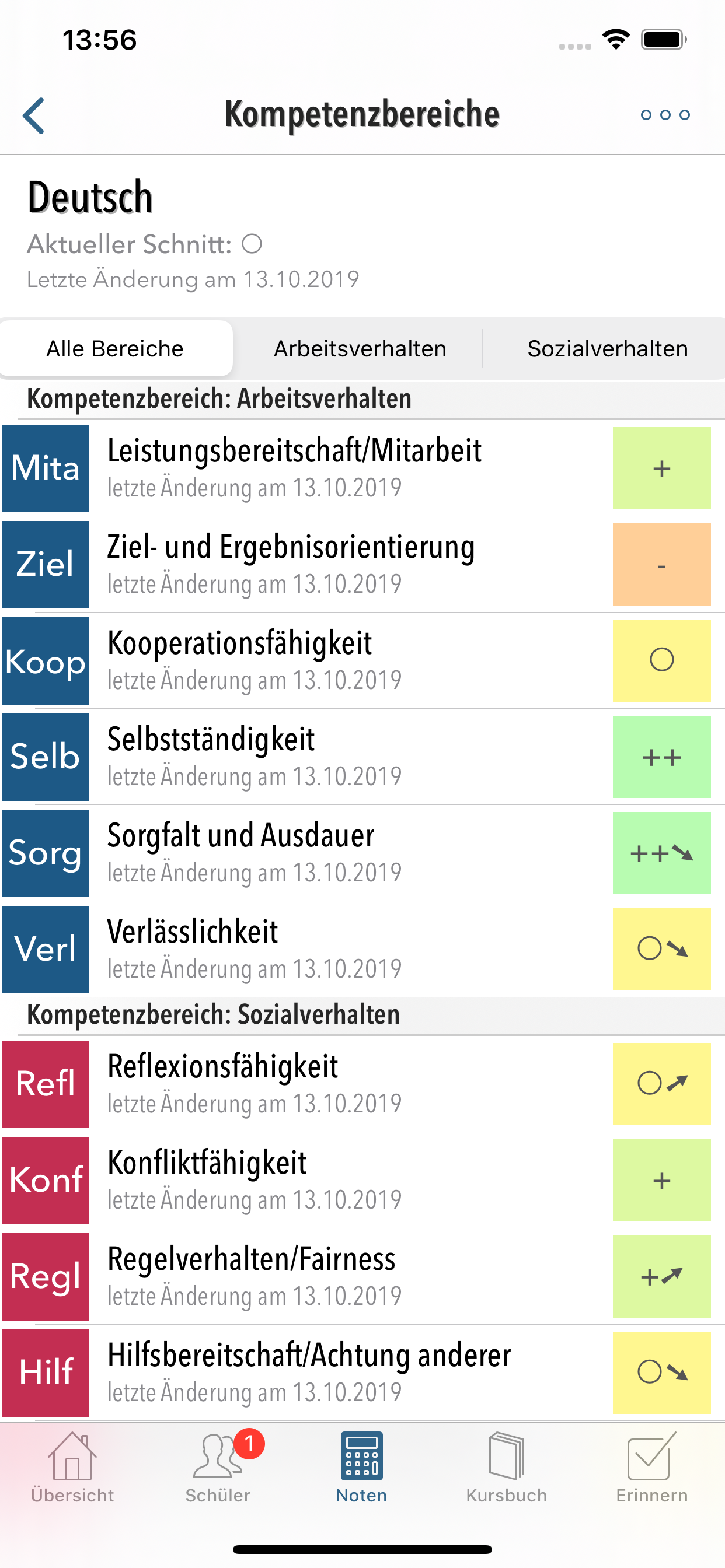 Meine Klassenmappe v5