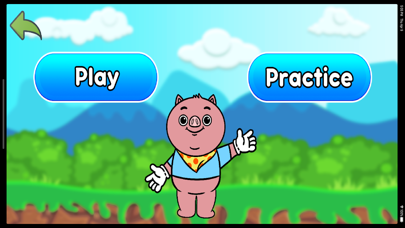 Screenshot #2 pour Animal Names with Teo