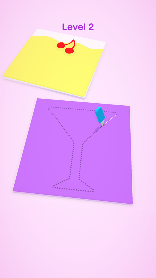 #3. Paper Art 3D! (iOS) 由: Geisha Tokyo Inc.