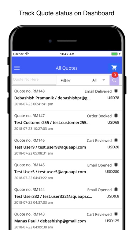 Quote Mates screenshot-5