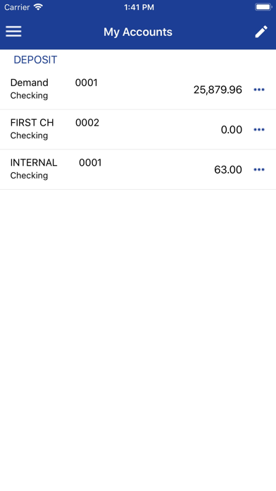 How to cancel & delete Kansas State Bank Ottawa from iphone & ipad 3