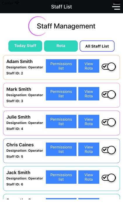 Manager Insights screenshot-8