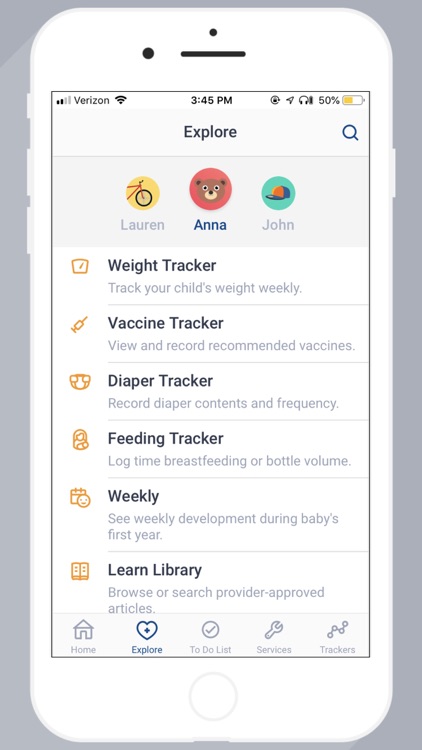 Circle by Providence