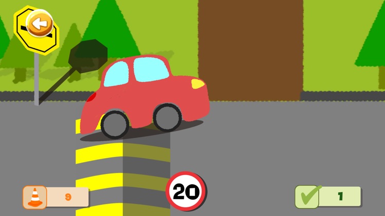 Learn the traffic rules screenshot-5