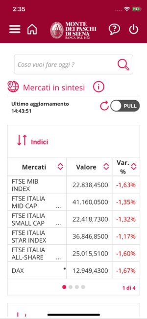 Banca Mps On The App Store