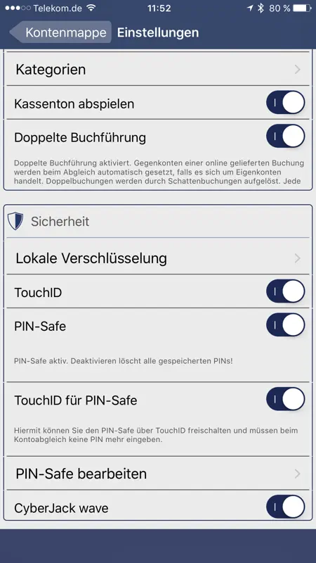 Bank X Mobile 4 screenshot 5 of 8