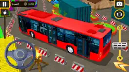 Game screenshot Coach Bus Parking Simulator 3D mod apk