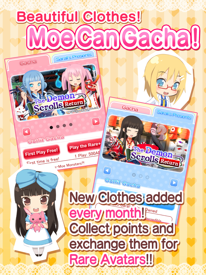 MOE Can Change -Me and MyRoid-