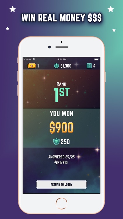 Skilli World-Real Money Trivia screenshot-3