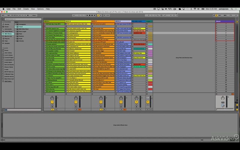 Screenshot #3 pour Course For Launchpad Pro by AV