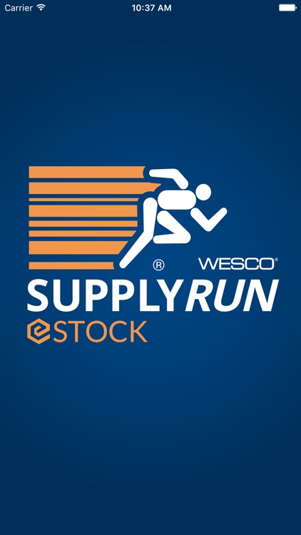 Supply Run e-Stock