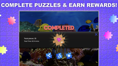 Screenshot #3 pour Jigsaw Puzzles Ultimate