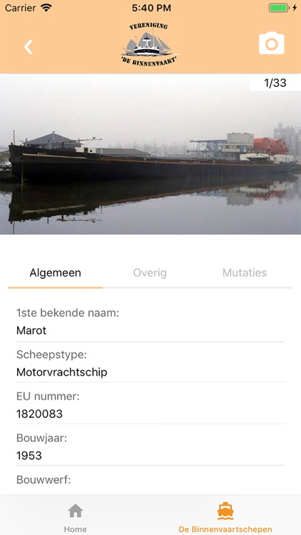 De Binnenvaart screenshot-3