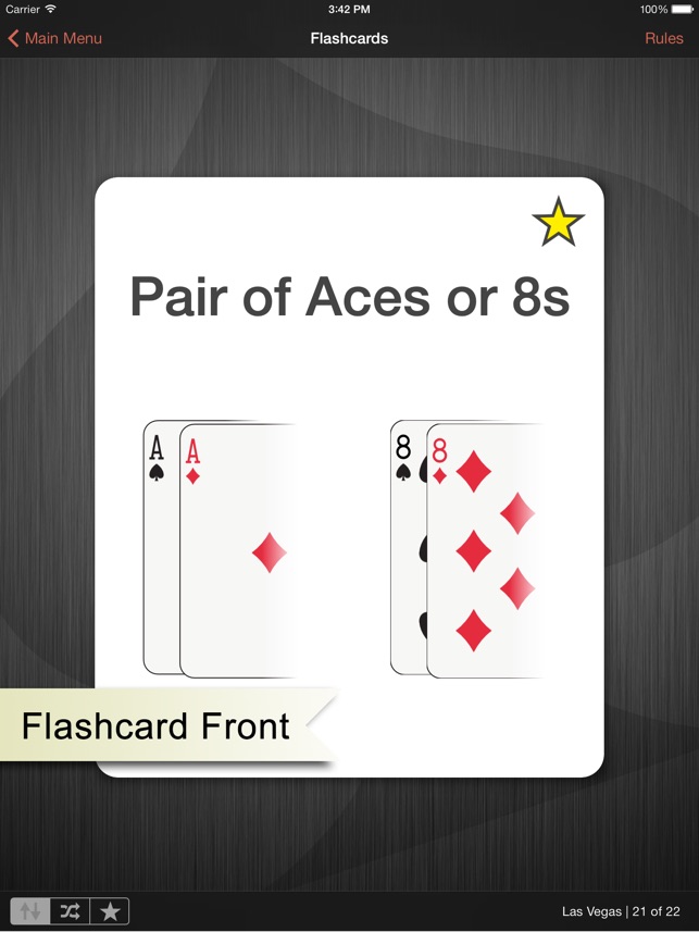 Learn pro blackjack trainer on appgamer