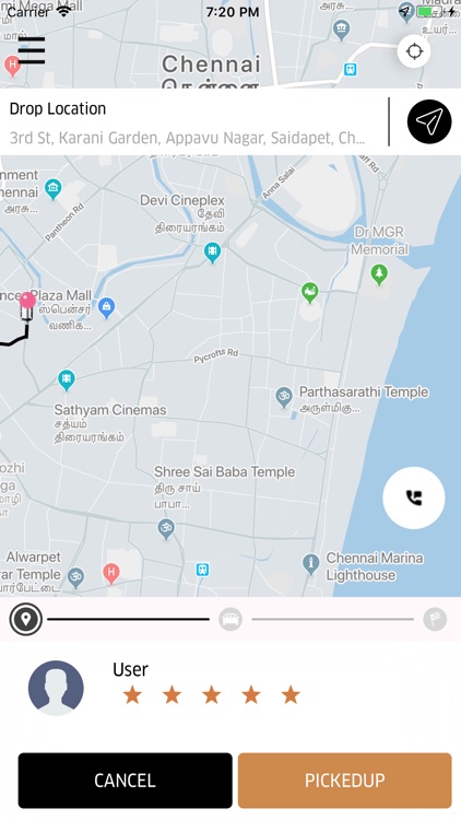 MywayRides Provider screenshot-4