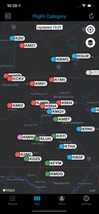 Minimums - METAR/TAF Analysis screenshot #3 for iPhone