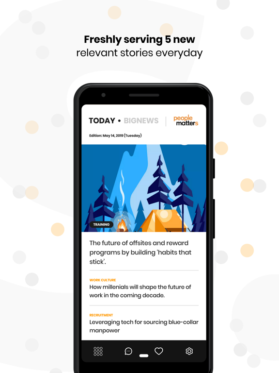 Screenshot #5 pour People Matters Sphere
