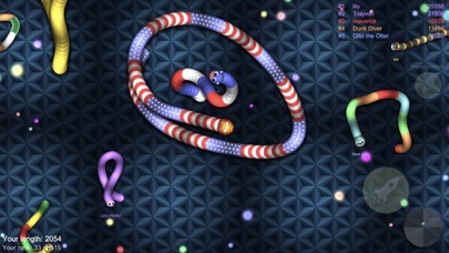 wormy.io: snake game Screenshot