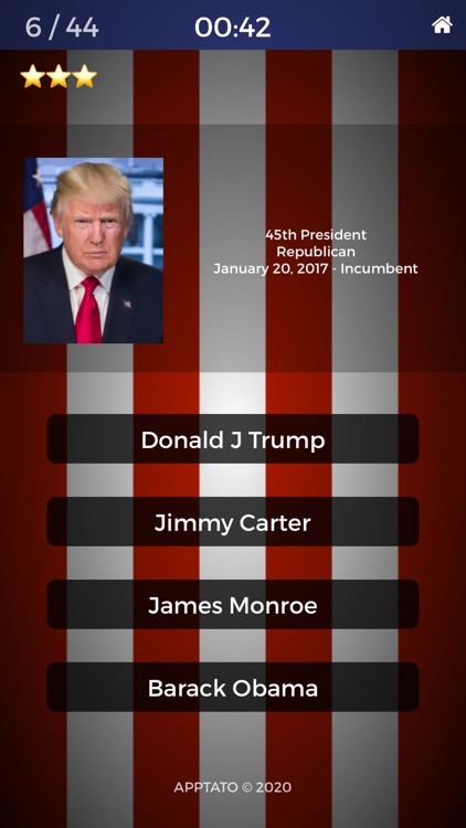 US Presidents Quiz (Full)