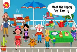Game screenshot Pepi House: Happy Family mod apk