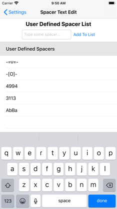Password-Builder screenshot 4