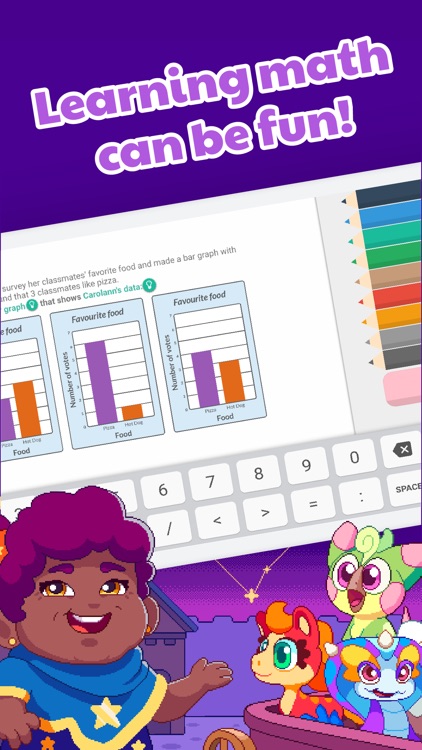 Prodigy: Kids Math Game