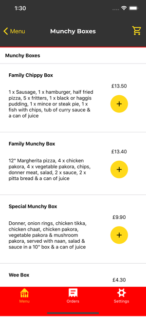 Marmaris Grill Kebab House(圖4)-速報App