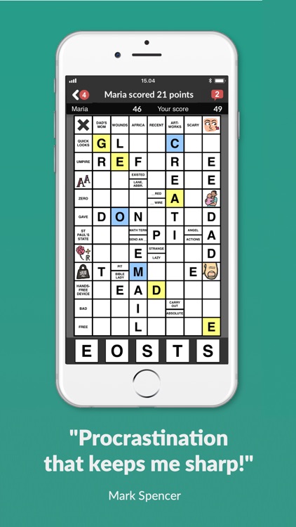 Kryss - The Battle of Words screenshot-4