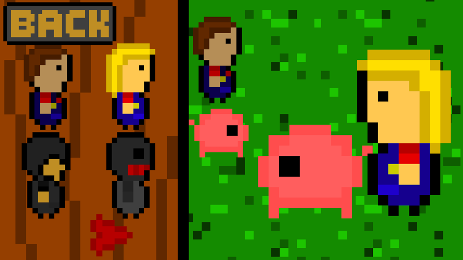 #2. Protect the Piggy (iOS) Podle: Square Lion LLC