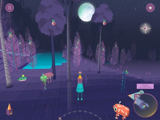 The Pack - NYSCI iPad screenshot 4 - Games app