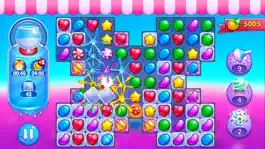 Game screenshot Candy Jewel World Match 3 mod apk