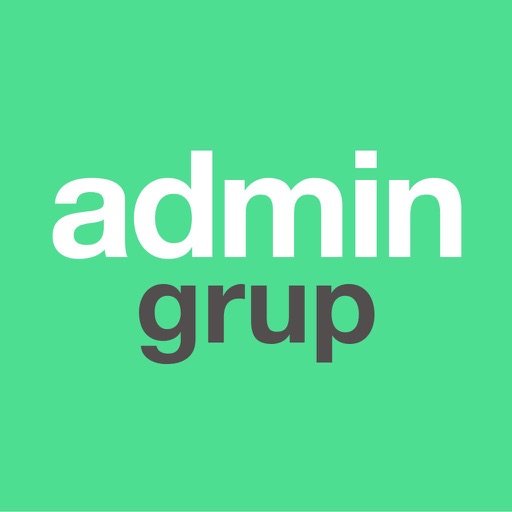 Grup administradores icon