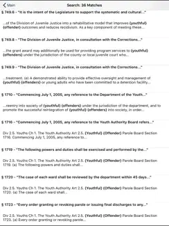 CA Welfare & Institutions 2026 iPad image 2