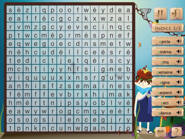 Mots Sans Maux(圖3)-速報App