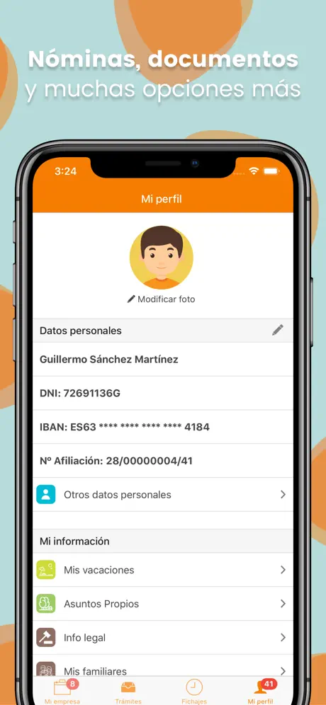 TramitApp Empleado