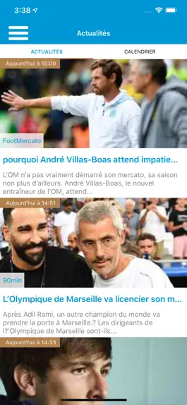Game screenshot Marseille infos en direct mod apk