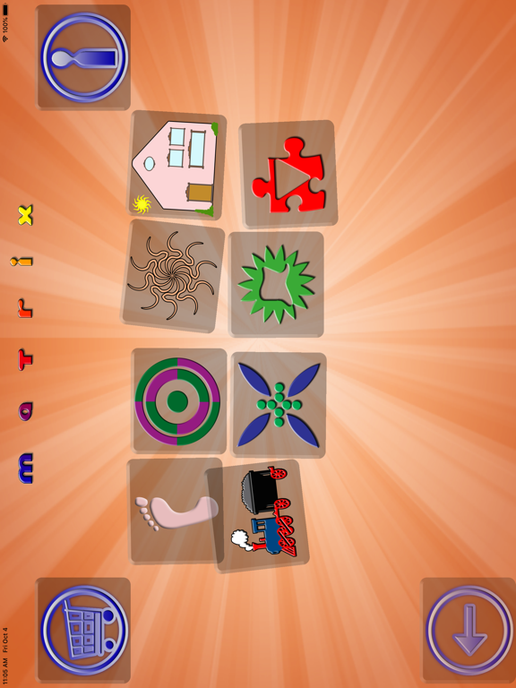 Screenshot #6 pour Matrix Game